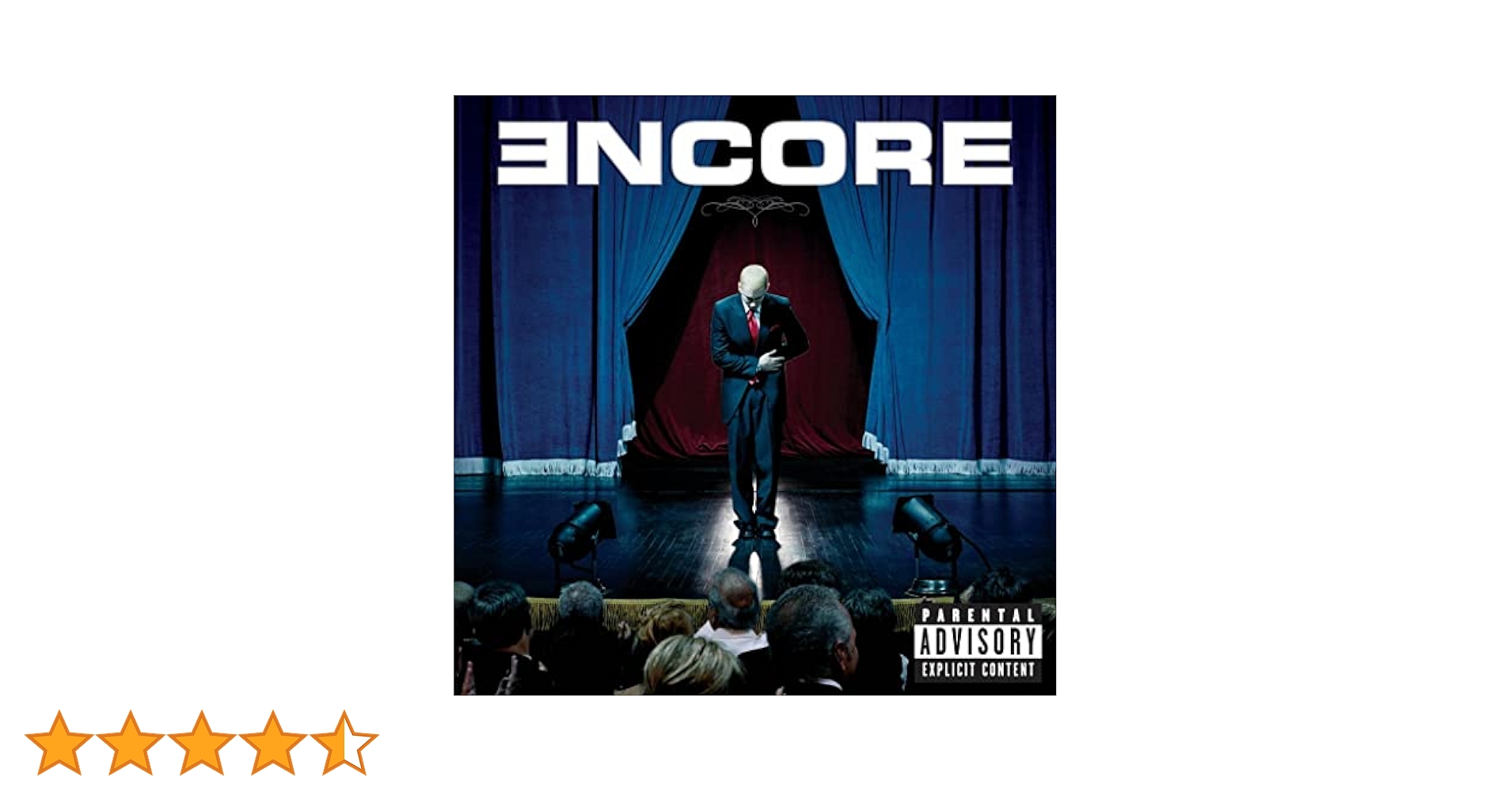 Encore: EMINEM: Amazon.ca: Music